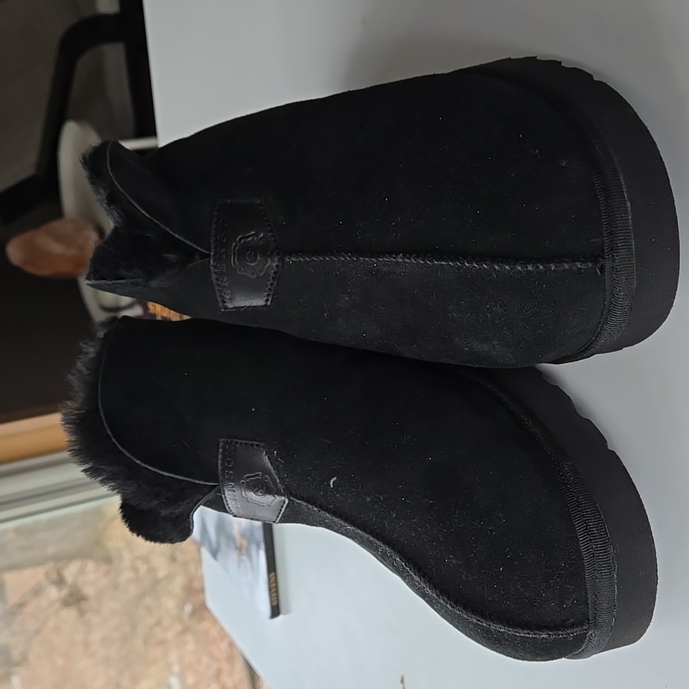 Grenson Slipper Boots